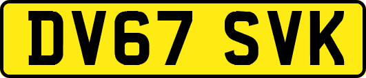 DV67SVK