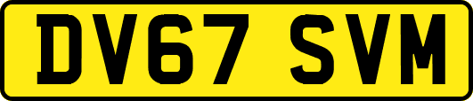 DV67SVM