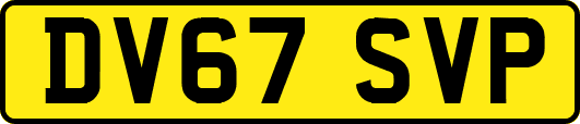 DV67SVP
