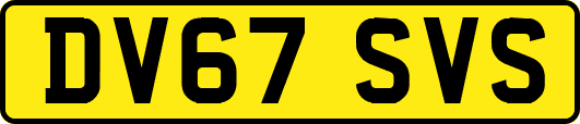DV67SVS