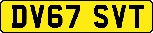DV67SVT