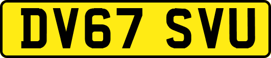 DV67SVU