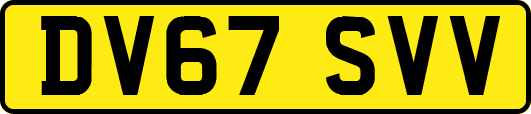 DV67SVV