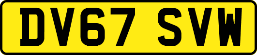 DV67SVW