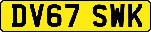 DV67SWK