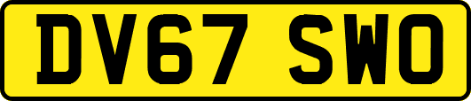 DV67SWO
