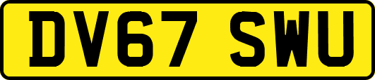DV67SWU