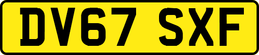 DV67SXF
