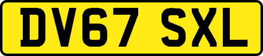 DV67SXL