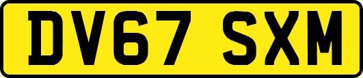 DV67SXM
