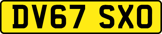 DV67SXO