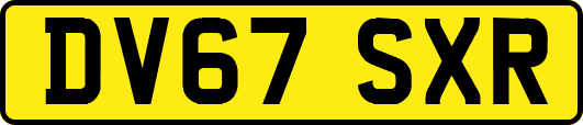 DV67SXR