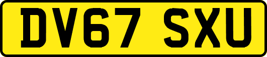 DV67SXU