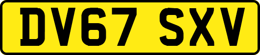 DV67SXV