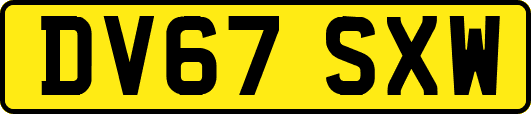 DV67SXW