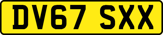 DV67SXX