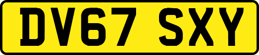 DV67SXY