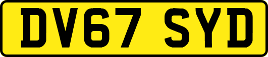 DV67SYD