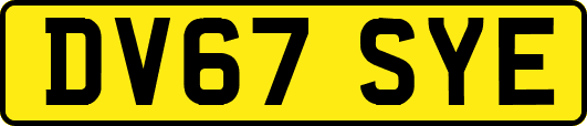 DV67SYE