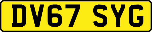 DV67SYG