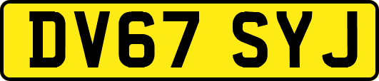 DV67SYJ