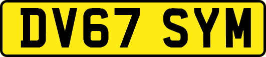 DV67SYM