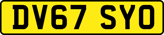 DV67SYO