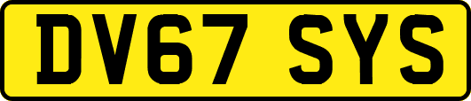 DV67SYS