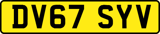 DV67SYV