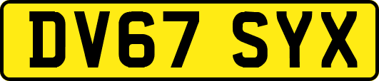 DV67SYX