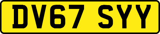 DV67SYY