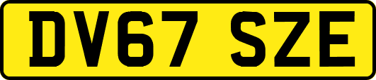 DV67SZE