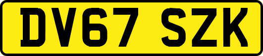DV67SZK