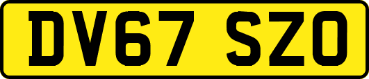 DV67SZO
