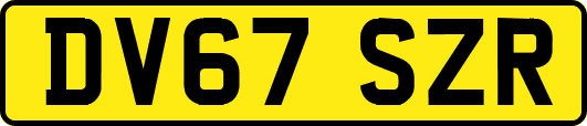 DV67SZR
