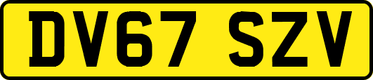 DV67SZV
