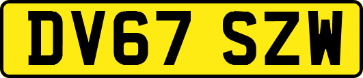 DV67SZW