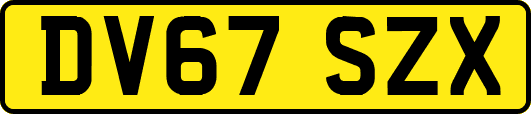 DV67SZX