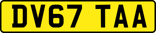 DV67TAA