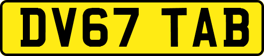 DV67TAB