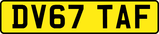 DV67TAF