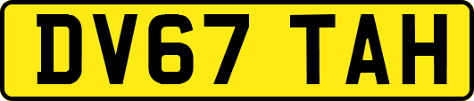 DV67TAH