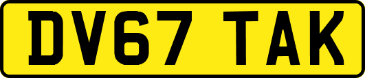 DV67TAK