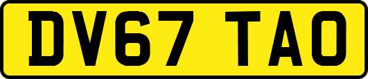 DV67TAO