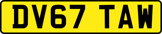 DV67TAW
