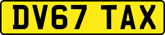 DV67TAX