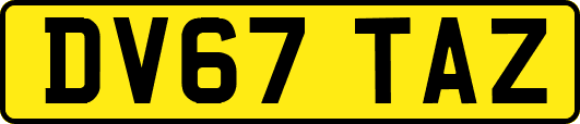 DV67TAZ