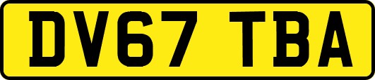 DV67TBA