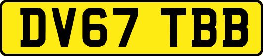 DV67TBB