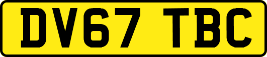 DV67TBC